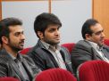 گزارش تصویری از مراسم تقدیر از کارمند نمونه در دانشگاه صنعتی شاهرود